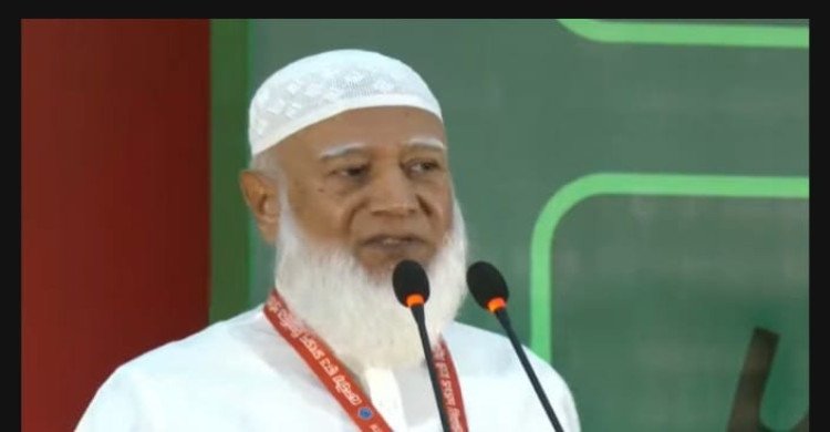 তরুণদের ভবিষ্যত নেতৃত্বের জন্য প্রস্তুতি নেওয়ার আহ্বান জামায়াত আমিরের