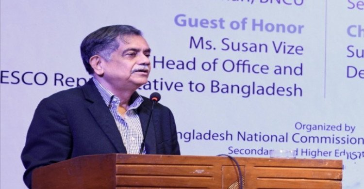 প্রান্তিক জনগোষ্ঠীর অন্তর্ভুক্তিতে সংলাপ জরুরি : শিক্ষা উপদেষ্টা